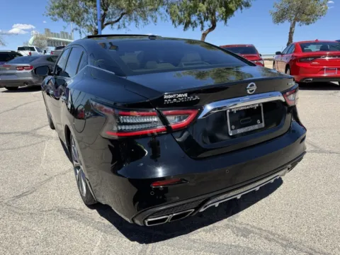 More photos of 2022 Nissan Maxima Platinum at RightDrive - El Paso, TX