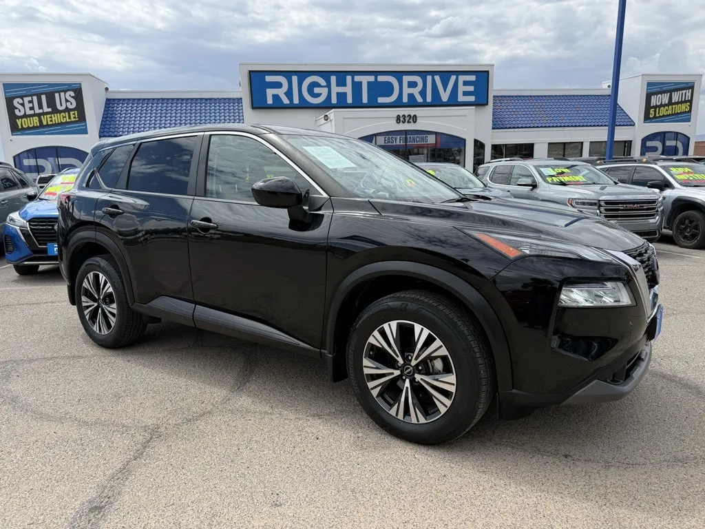 2023 Nissan Rogue SV for sale in El Paso, TX