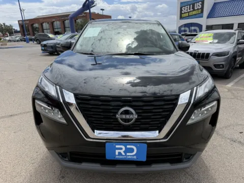 Photos of 2023 Nissan Rogue SV for sale in El Paso, TX at RightDrive - El Paso