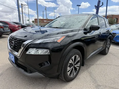 Another view of 2023 Nissan Rogue SV for sale in El Paso, TX at RightDrive - El Paso
