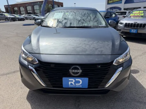 Photos of 2025 Nissan Sentra SV for sale in El Paso, TX at RightDrive - El Paso