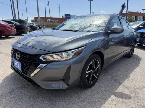 Another view of 2025 Nissan Sentra SV for sale in El Paso, TX at RightDrive - El Paso