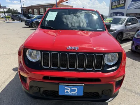 Photos of 2023 Jeep Renegade Latitude for sale in El Paso, TX at RightDrive - El Paso