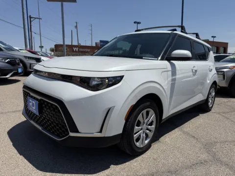Another view of 2023 Kia Soul LX for sale in El Paso, TX at RightDrive - El Paso
