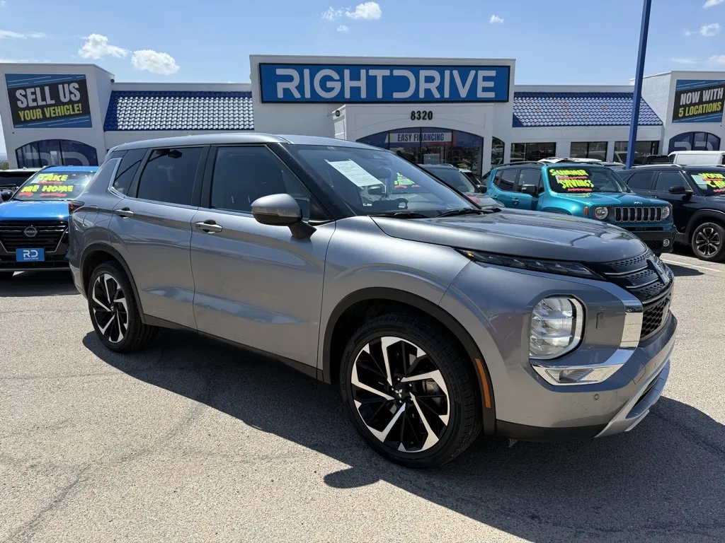 2024 Mitsubishi Outlander SE for sale in El Paso, TX