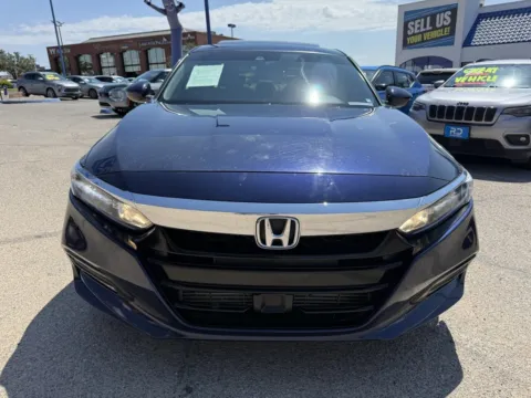 Photos of 2018 Honda Accord EX-L 2.0T for sale in El Paso, TX at RightDrive - El Paso