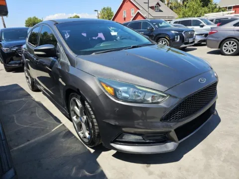 Another view of 2015 Ford Focus ST for sale in El Paso, TX at RightDrive - El Paso