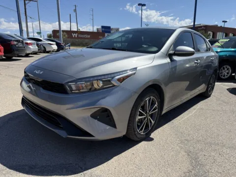 Another view of 2022 Kia Forte LXS for sale in El Paso, TX at RightDrive - El Paso