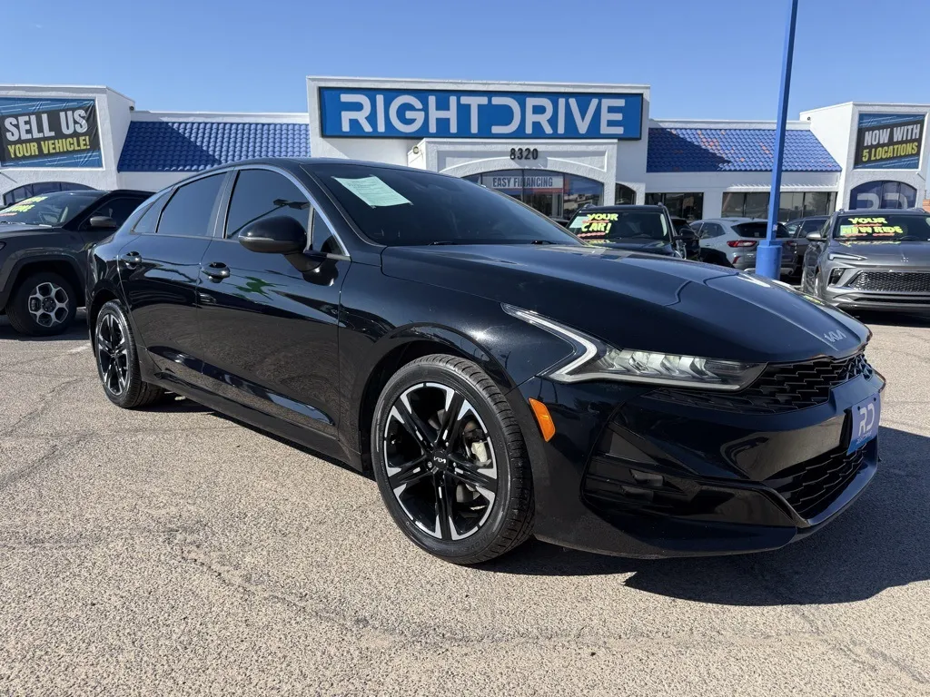 2022 Kia K5 GT-Line for sale in El Paso, TX
