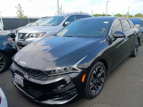 Another view of 2022 Kia K5 GT-Line for sale in El Paso, TX at RightDrive - El Paso