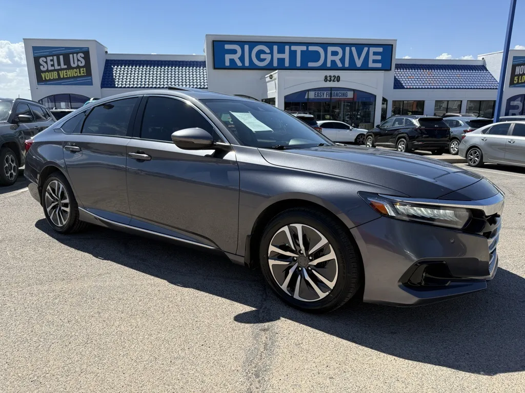 2022 Honda Accord Ex L
