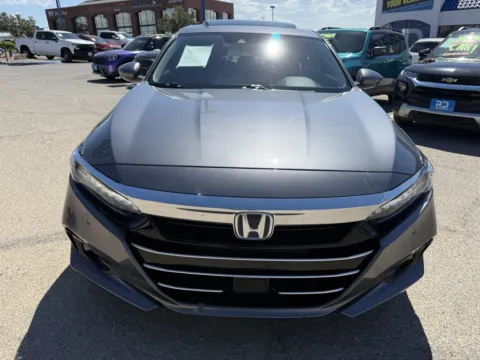 Photos of 2022 Honda Accord Hybrid EX-L for sale in El Paso, TX at RightDrive - El Paso