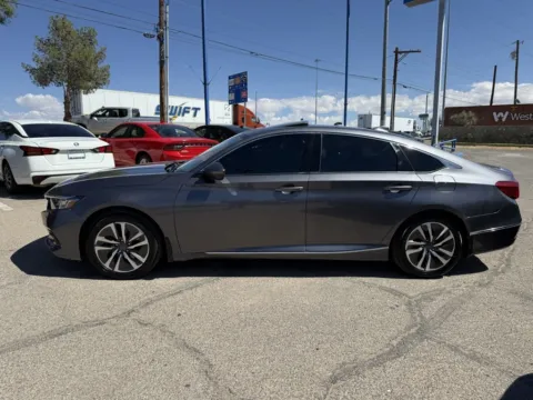 More photos of 2022 Honda Accord Hybrid EX-L at RightDrive - El Paso, TX