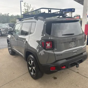 Photos of 2022 Jeep Renegade Trailhawk for sale in El Paso, TX at RightDrive - El Paso