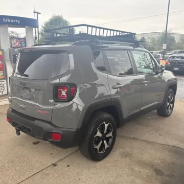 Another view of 2022 Jeep Renegade Trailhawk for sale in El Paso, TX at RightDrive - El Paso