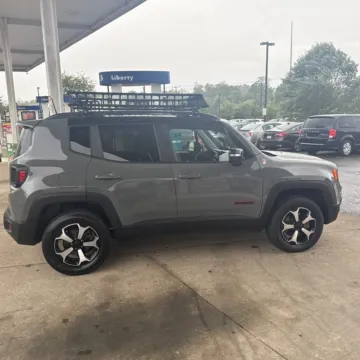 More photos of 2022 Jeep Renegade Trailhawk at RightDrive - El Paso, TX