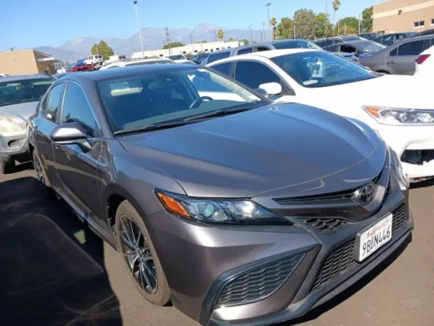 Photos of 2022 Toyota Camry SE for sale in El Paso, TX at RightDrive - El Paso