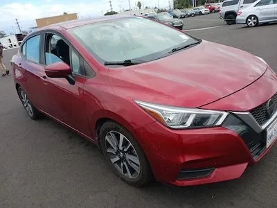 Photos of 2020 Nissan Versa 1.6 SV for sale in El Paso, TX at RightDrive - El Paso