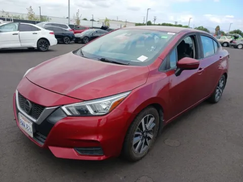 Another view of 2020 Nissan Versa 1.6 SV for sale in El Paso, TX at RightDrive - El Paso