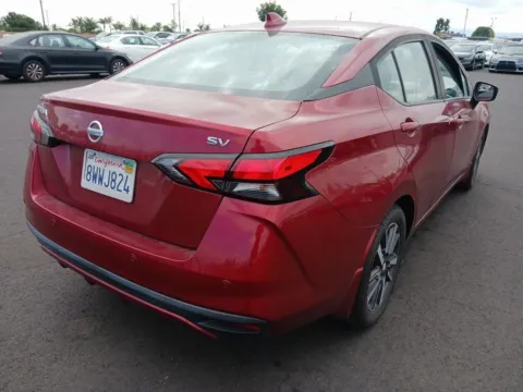 More photos of 2020 Nissan Versa 1.6 SV at RightDrive - El Paso, TX
