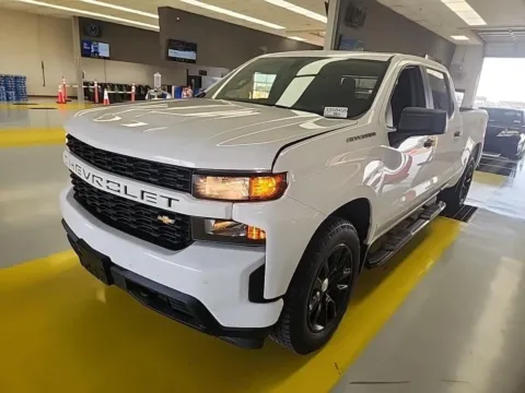 Photos of 2019 Chevrolet Silverado 1500 Custom for sale in El Paso, TX at RightDrive - El Paso