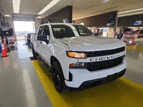 Another view of 2019 Chevrolet Silverado 1500 Custom for sale in El Paso, TX at RightDrive - El Paso