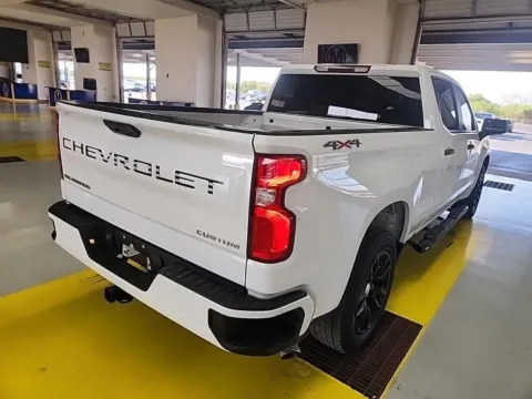 More photos of 2019 Chevrolet Silverado 1500 Custom at RightDrive - El Paso, TX