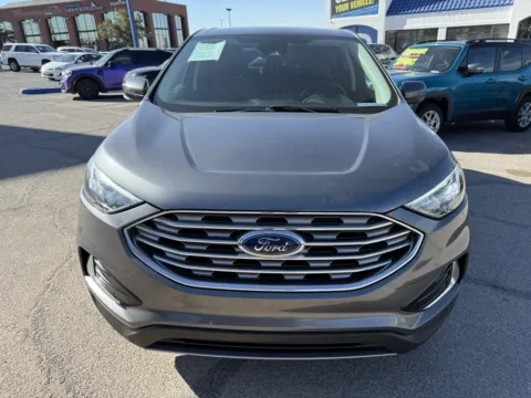 Photos of 2022 Ford Edge SEL for sale in El Paso, TX at RightDrive - El Paso