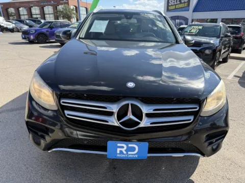 Photos of 2016 Mercedes-Benz GLC 300 for sale in El Paso, TX at RightDrive - El Paso