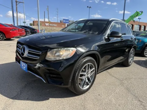 Another view of 2016 Mercedes-Benz GLC 300 for sale in El Paso, TX at RightDrive - El Paso
