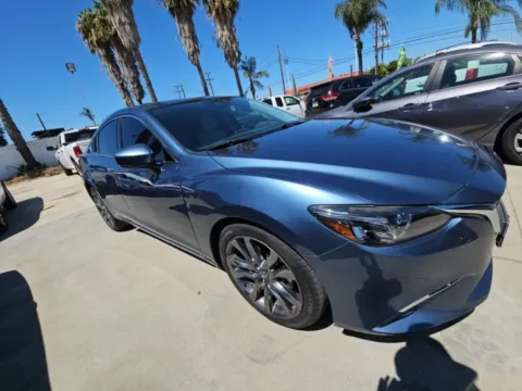 Another view of 2017 Mazda Mazda6 Grand Touring for sale in El Paso, TX at RightDrive - El Paso