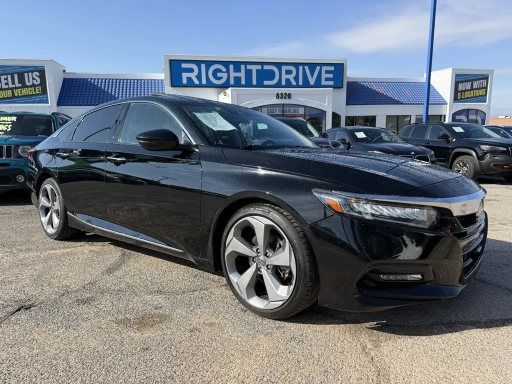 2018 Honda Accord Touring for sale in El Paso, TX