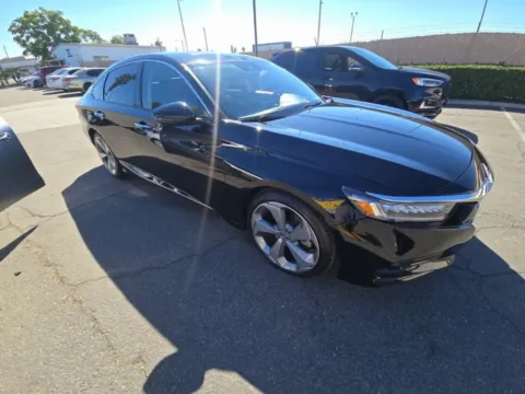 Another view of 2018 Honda Accord Touring for sale in El Paso, TX at RightDrive - El Paso
