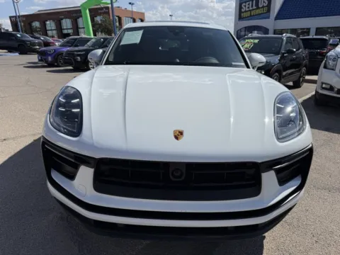 Photos of 2022 Porsche Macan for sale in El Paso, TX at RightDrive - El Paso