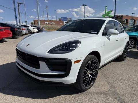 Another view of 2022 Porsche Macan for sale in El Paso, TX at RightDrive - El Paso