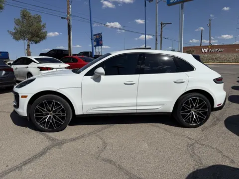 More photos of 2022 Porsche Macan at RightDrive - El Paso, TX
