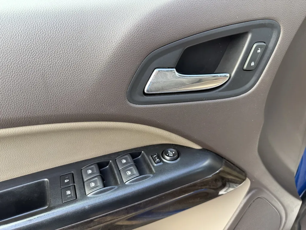 2018 Gmc Canyon SLT photo 4