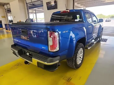 More photos of 2018 GMC Canyon SLT at RightDrive - El Paso, TX