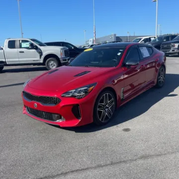 Photos of 2022 Kia Stinger GT1 for sale in El Paso, TX at RightDrive - El Paso