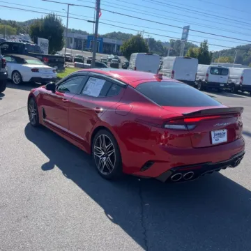 Another view of 2022 Kia Stinger GT1 for sale in El Paso, TX at RightDrive - El Paso