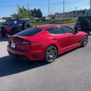More photos of 2022 Kia Stinger GT1 at RightDrive - El Paso, TX