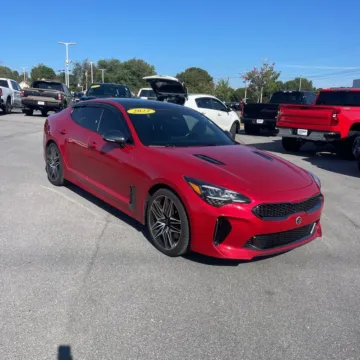 More photos of 2022 Kia Stinger GT1 at RightDrive - El Paso, TX