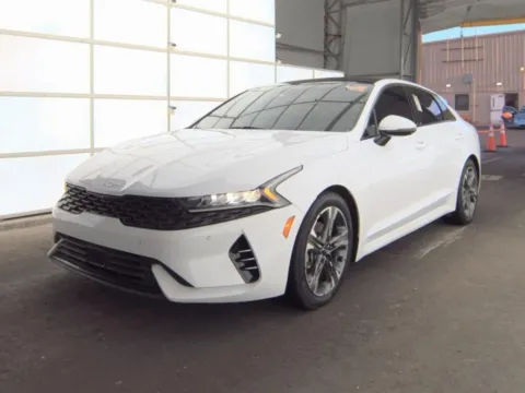 Photos of 2022 Kia K5 EX for sale in El Paso, TX at RightDrive - El Paso