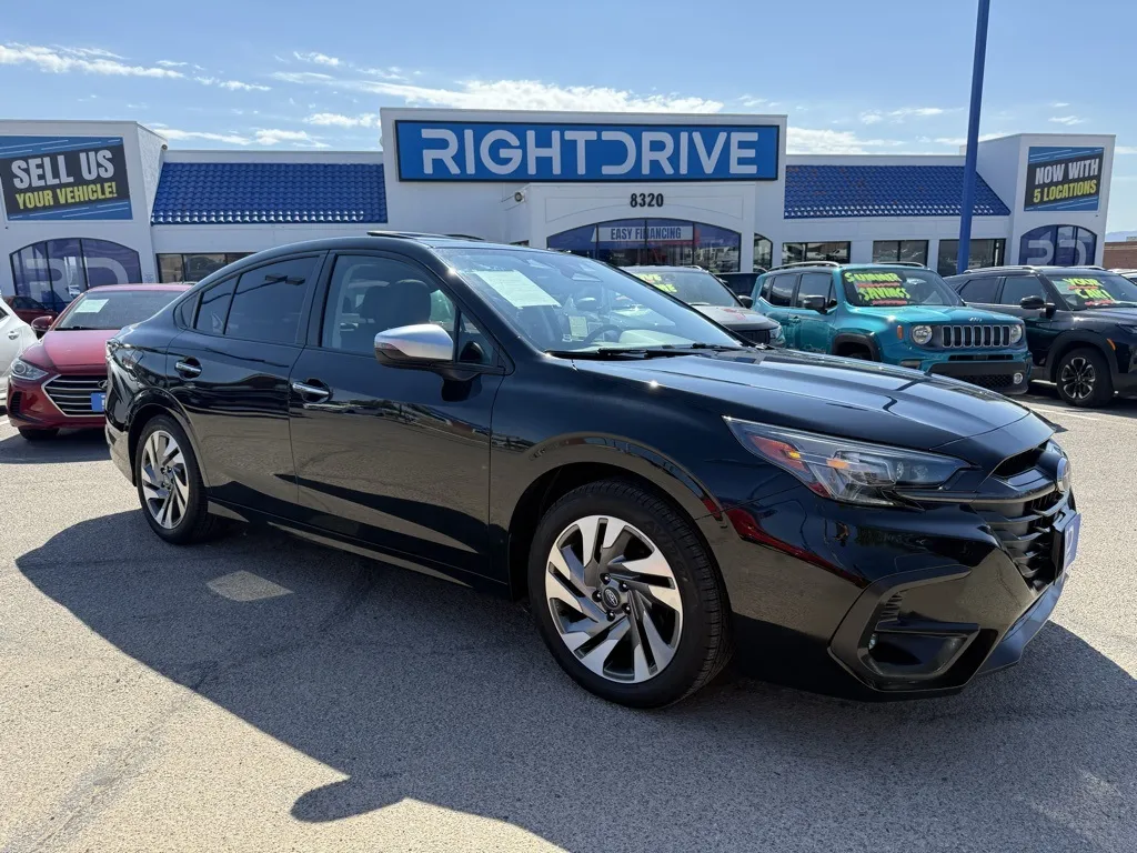 2023 Subaru Legacy Touring XT for sale in El Paso, TX