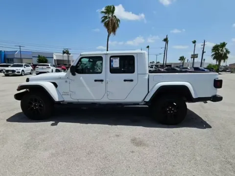 Another view of 2023 Jeep Gladiator Overland for sale in El Paso, TX at RightDrive - El Paso