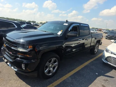 Photos of 2018 Chevrolet Silverado 1500 LT for sale in El Paso, TX at RightDrive - El Paso