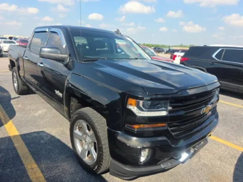 Another view of 2018 Chevrolet Silverado 1500 LT for sale in El Paso, TX at RightDrive - El Paso