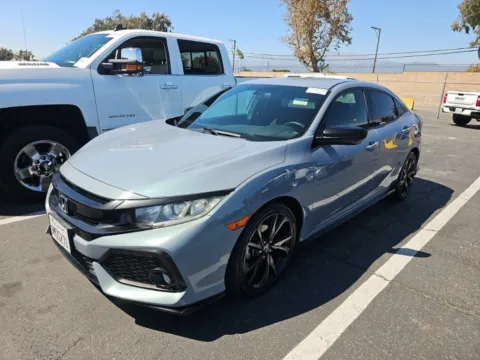 Photos of 2018 Honda Civic Sport for sale in El Paso, TX at RightDrive - El Paso