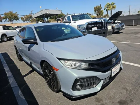 Another view of 2018 Honda Civic Sport for sale in El Paso, TX at RightDrive - El Paso