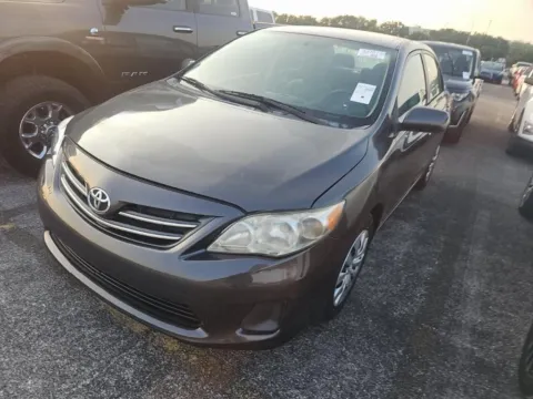 Photos of 2013 Toyota Corolla L for sale in El Paso, TX at RightDrive - El Paso